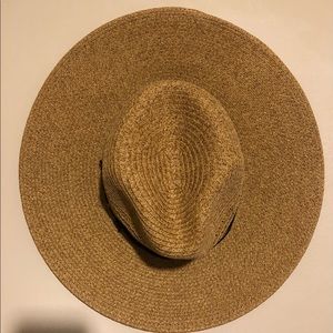 Carly Jean BRAND NEW Ventura Straw Hat